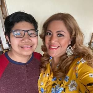 Meet your Posher, Christine noelle